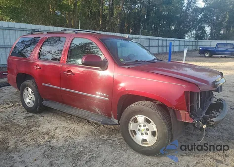 2011 Chevrolet Tahoe C1500 Lt из США, поврежденный, VIN 1GNSCBE02BR114818